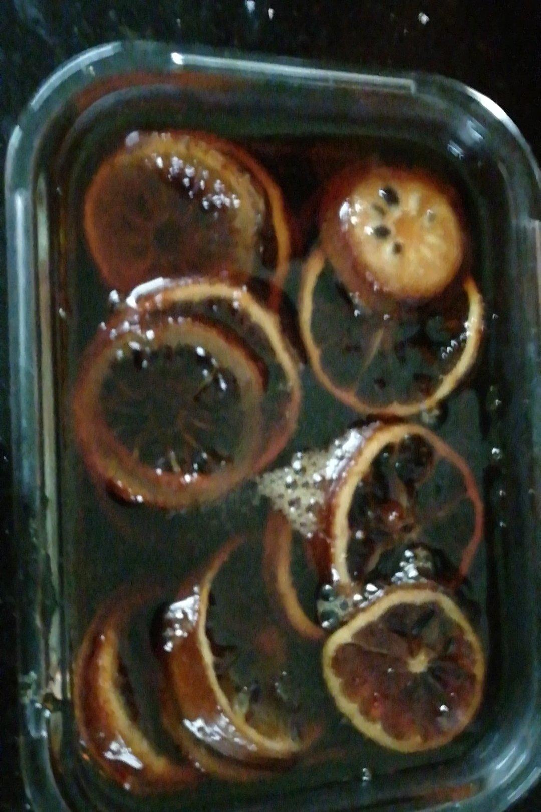 冰糖炖柠檬（电饭煲版）