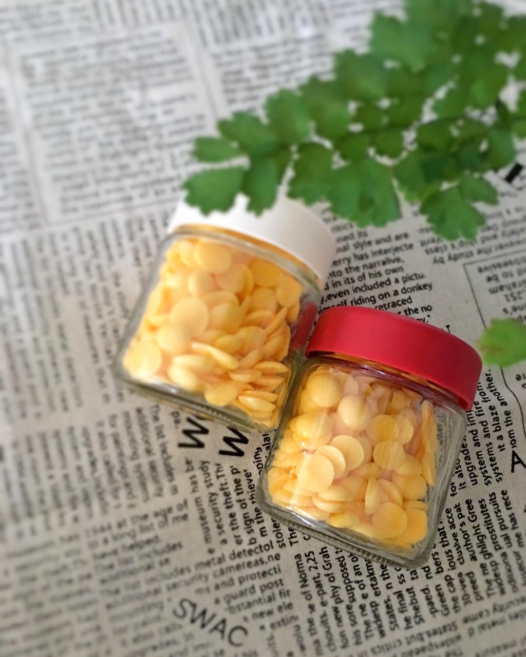 入口即化的无添加蛋黄溶豆