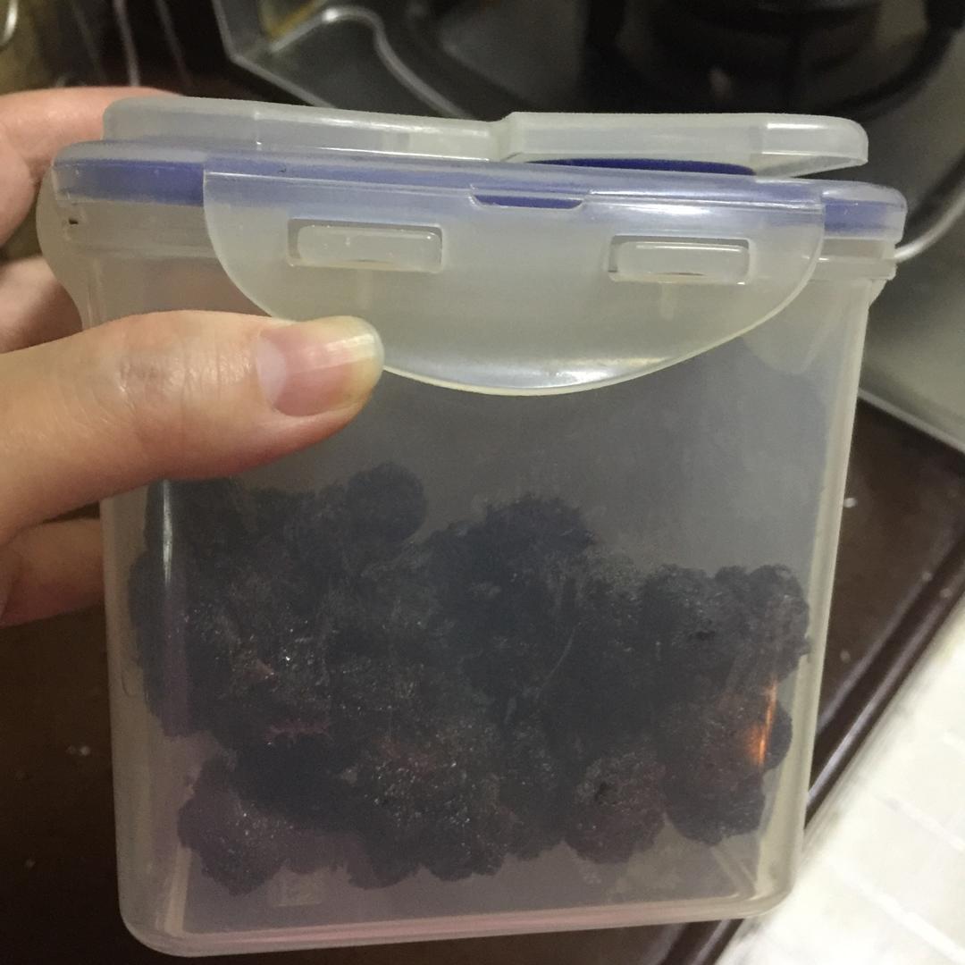 冰糖杨梅干------小时候的味道