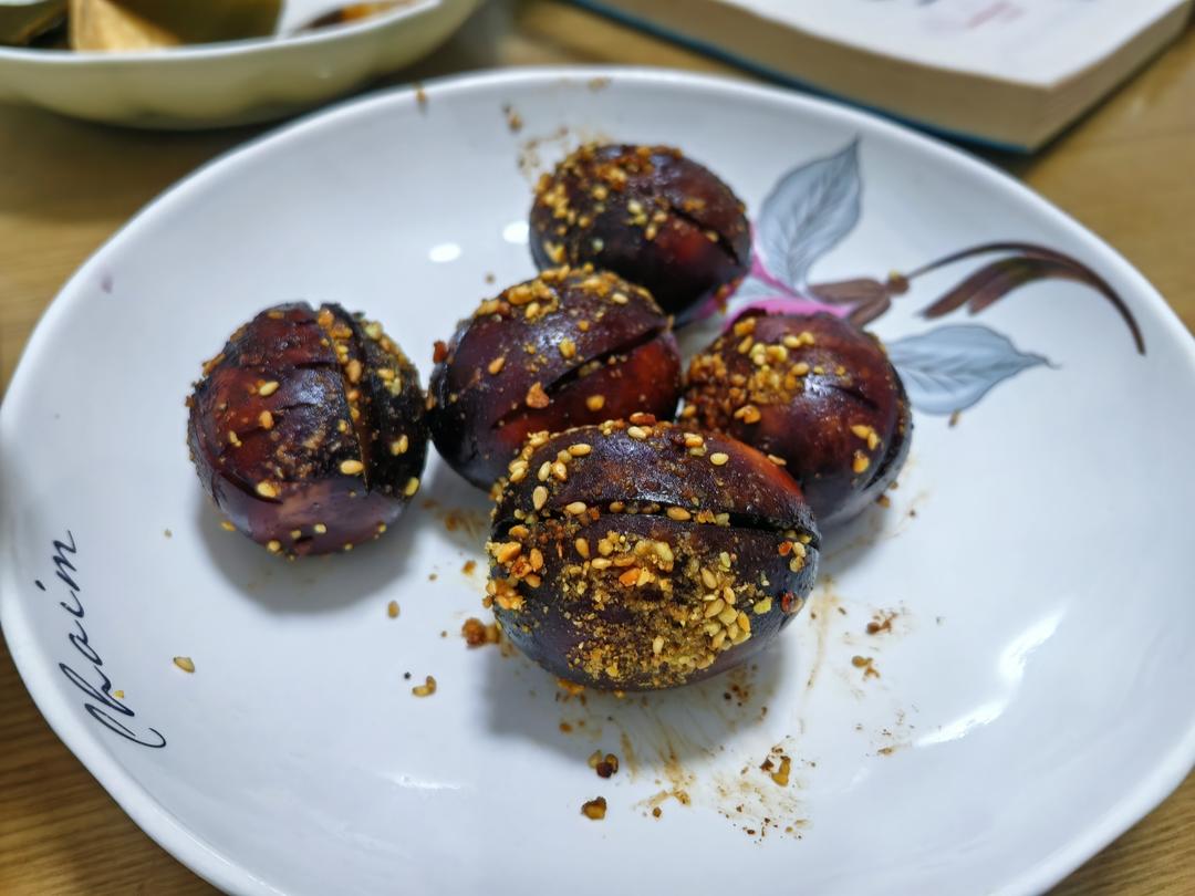 空气炸锅料理 | 高蛋白嘎嘎香！脆皮鸡蛋