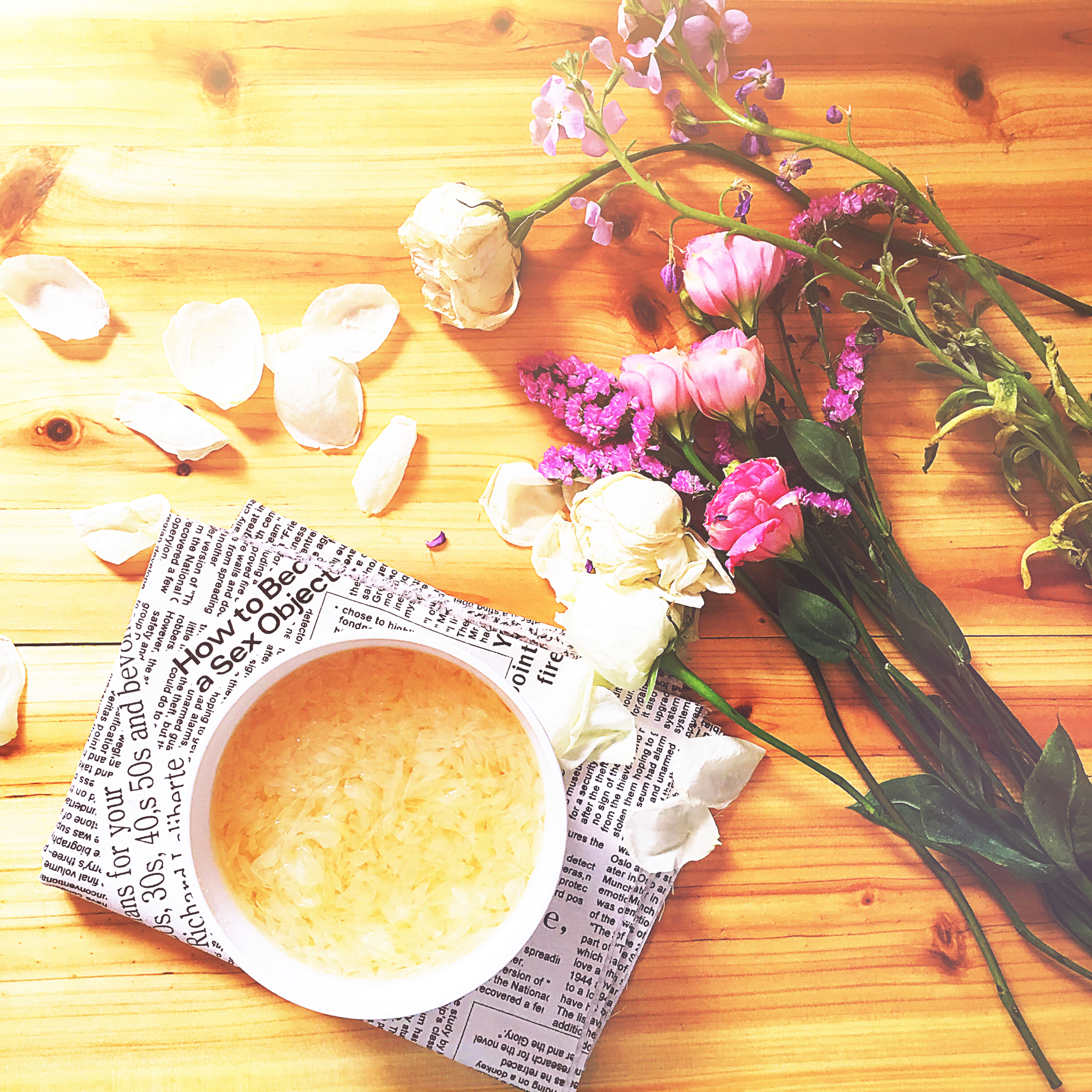 蜂蜜柚子茶