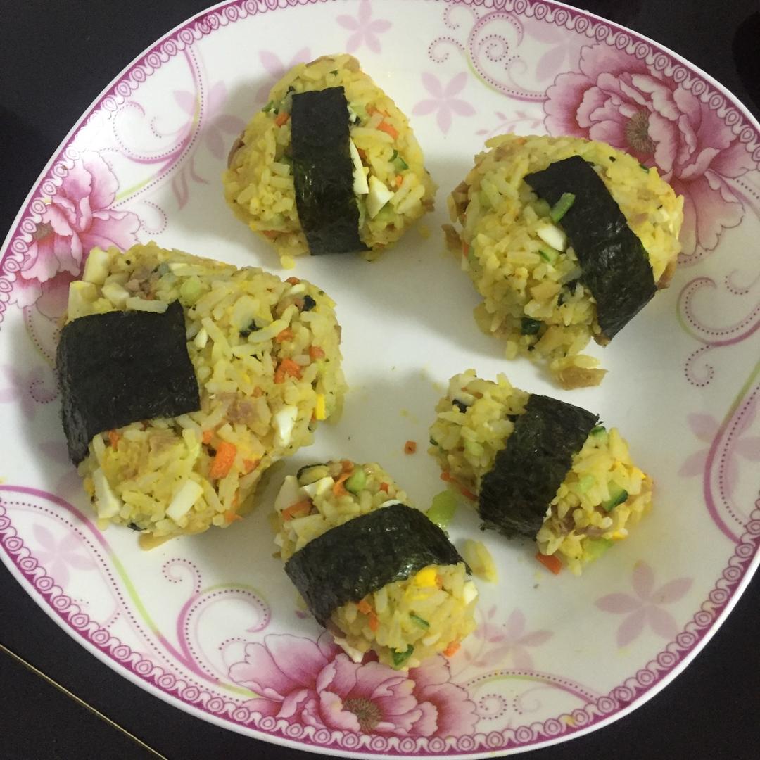 心情饭团