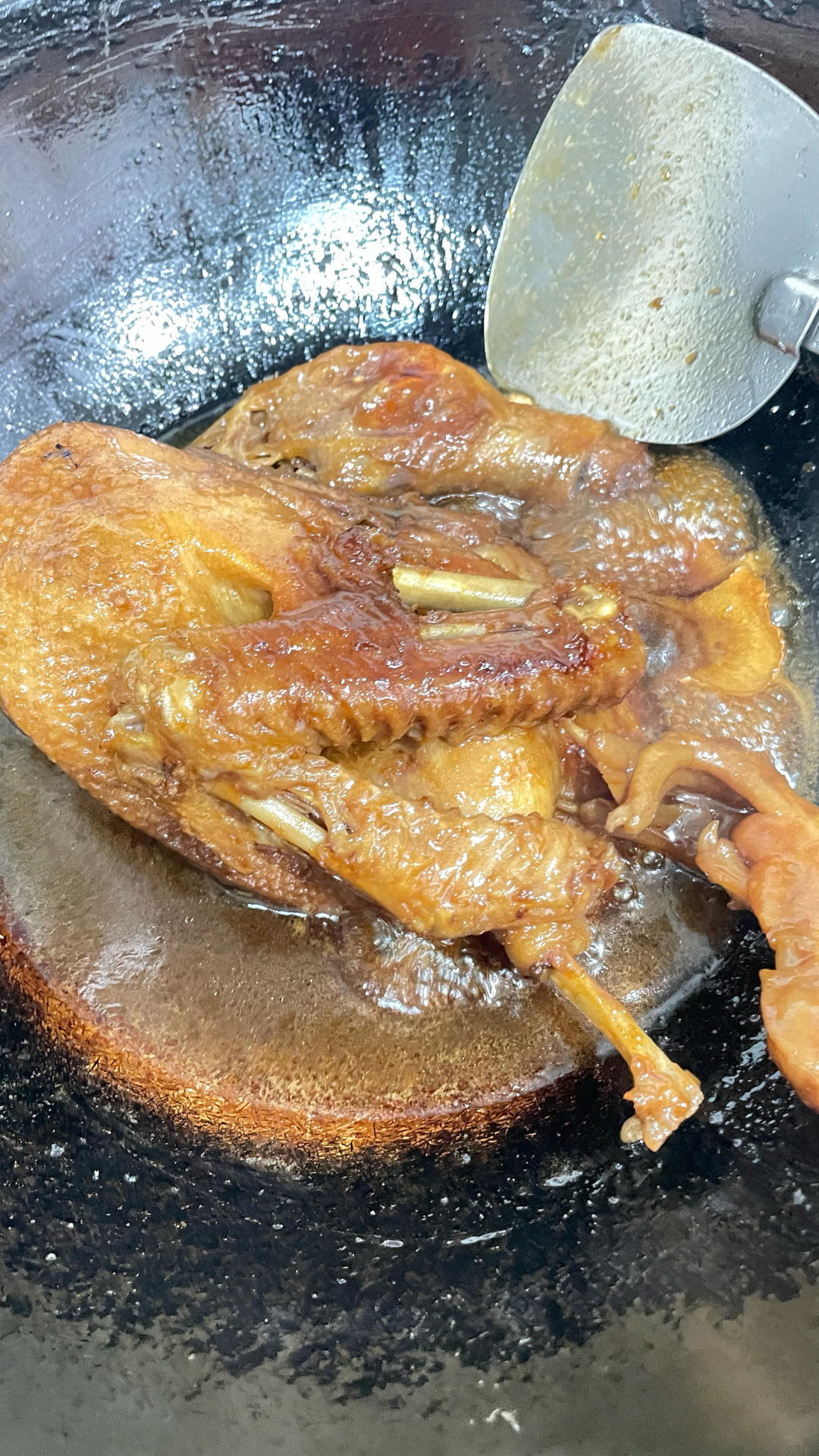 美味酸梅鸭