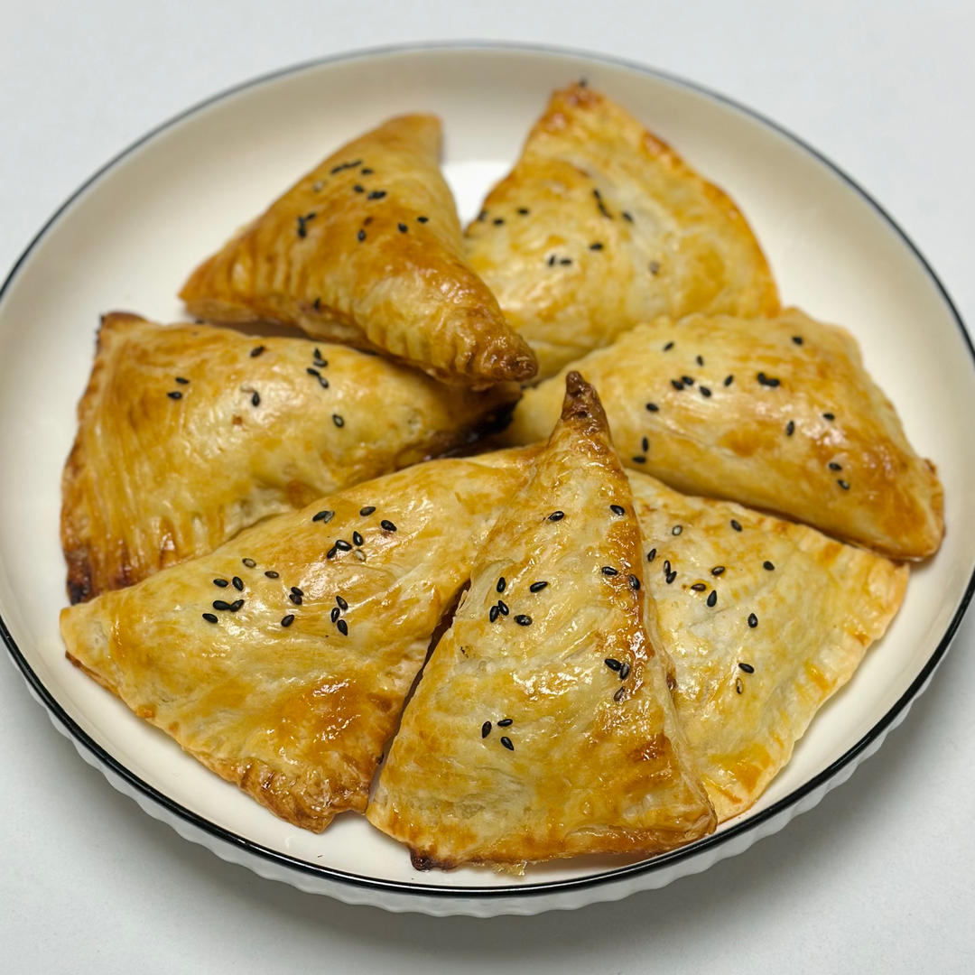 香酥苹果派