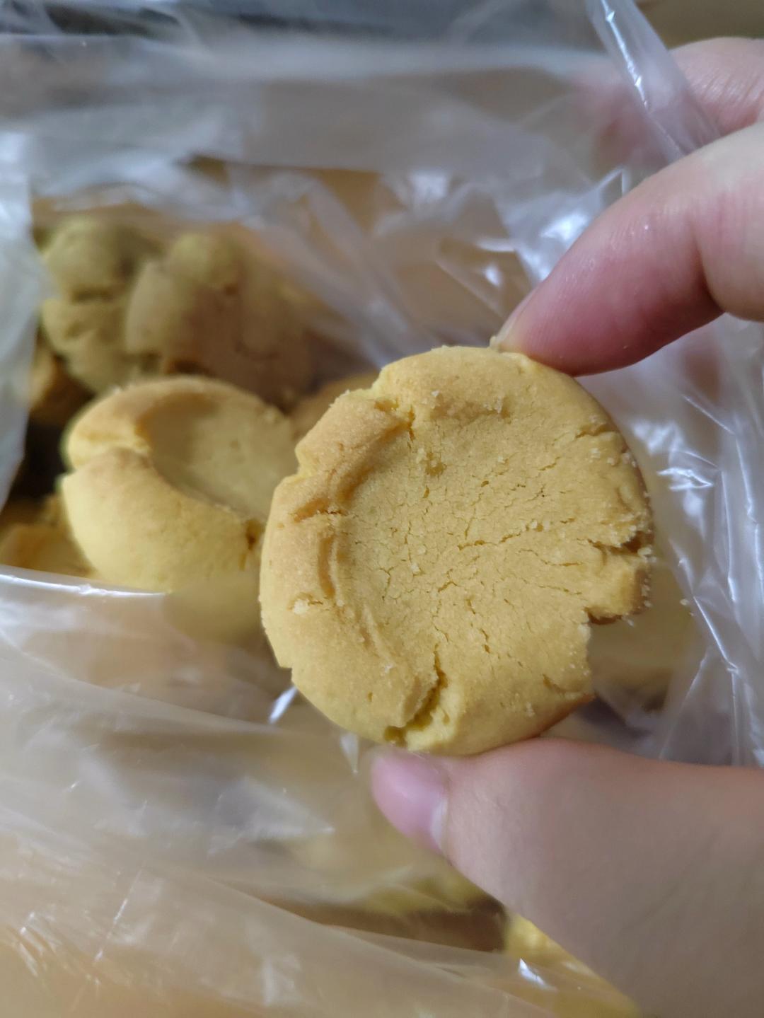 《Tinrry+》超香浓酥松的玛格丽特小饼干，入口即化