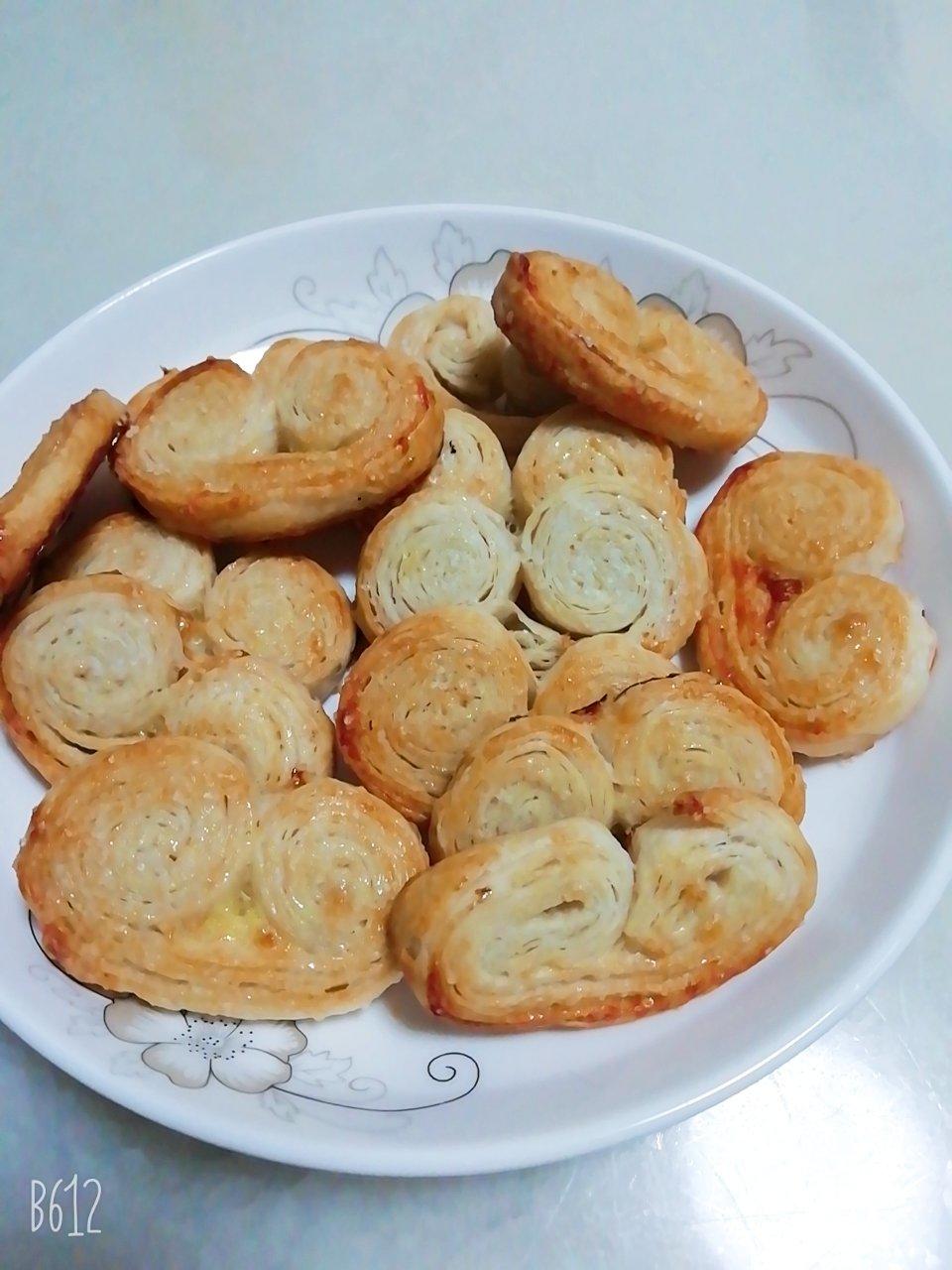 手抓饼蝴蝶酥
