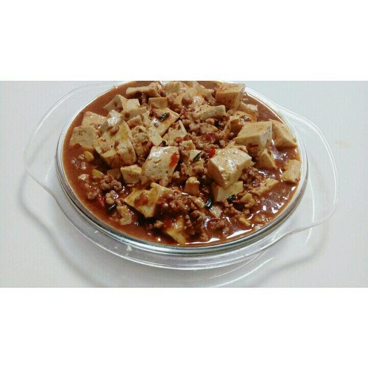 麻婆豆腐