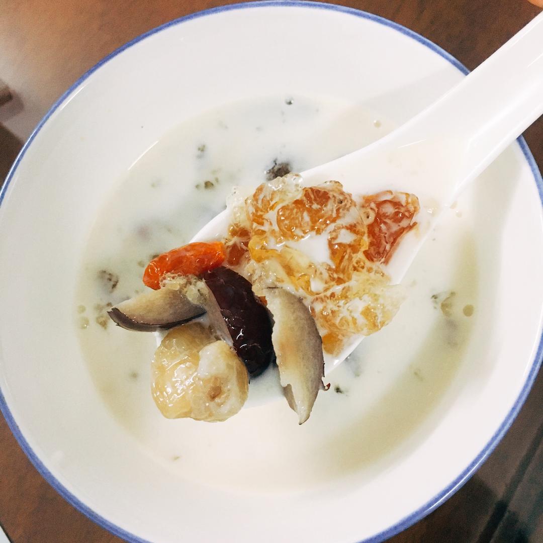 桃胶/红枣/枸杞/桂圆