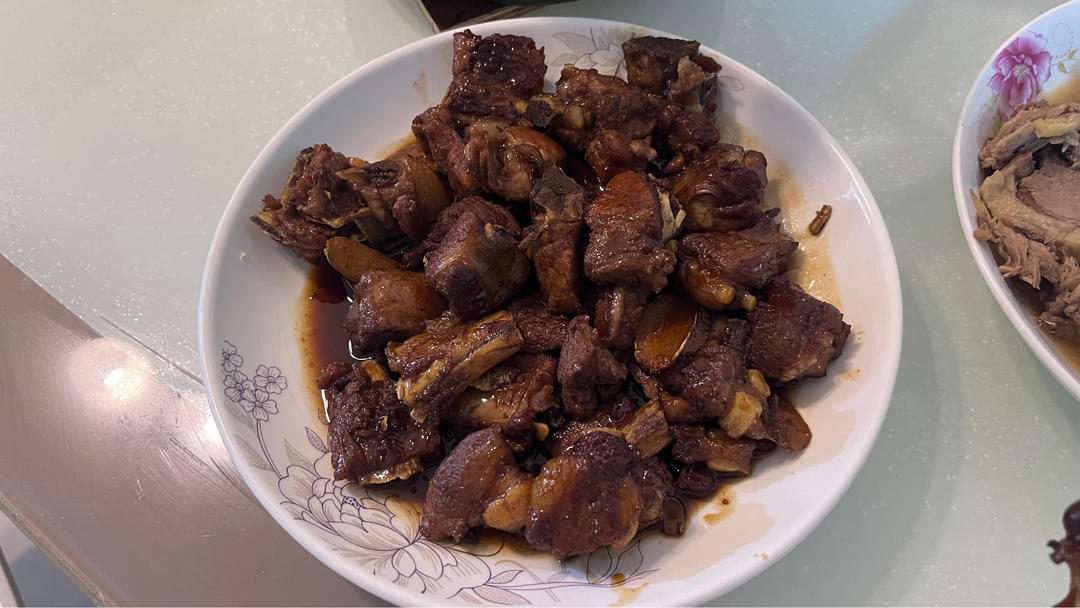 最简单的红烧排骨【你肯定会！！！】