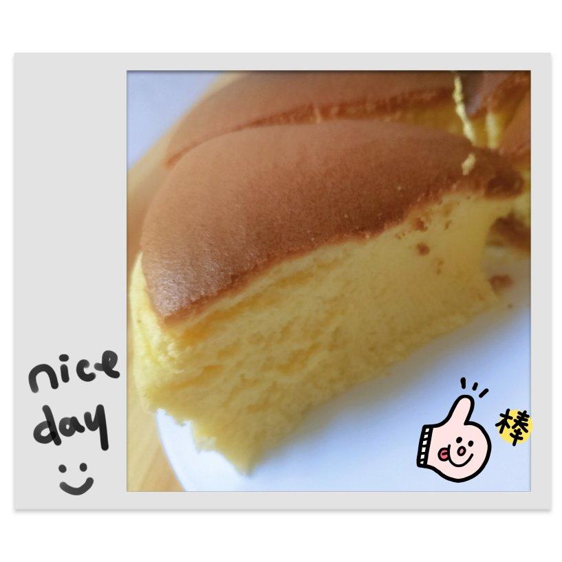 古早味蛋糕（水浴法）