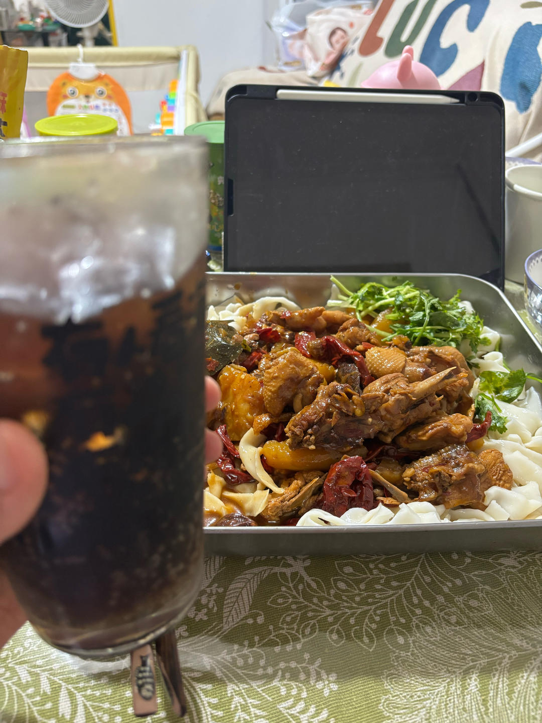 新疆大盘鸡无需争议