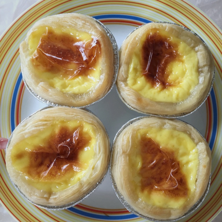 美味燕窝蛋挞