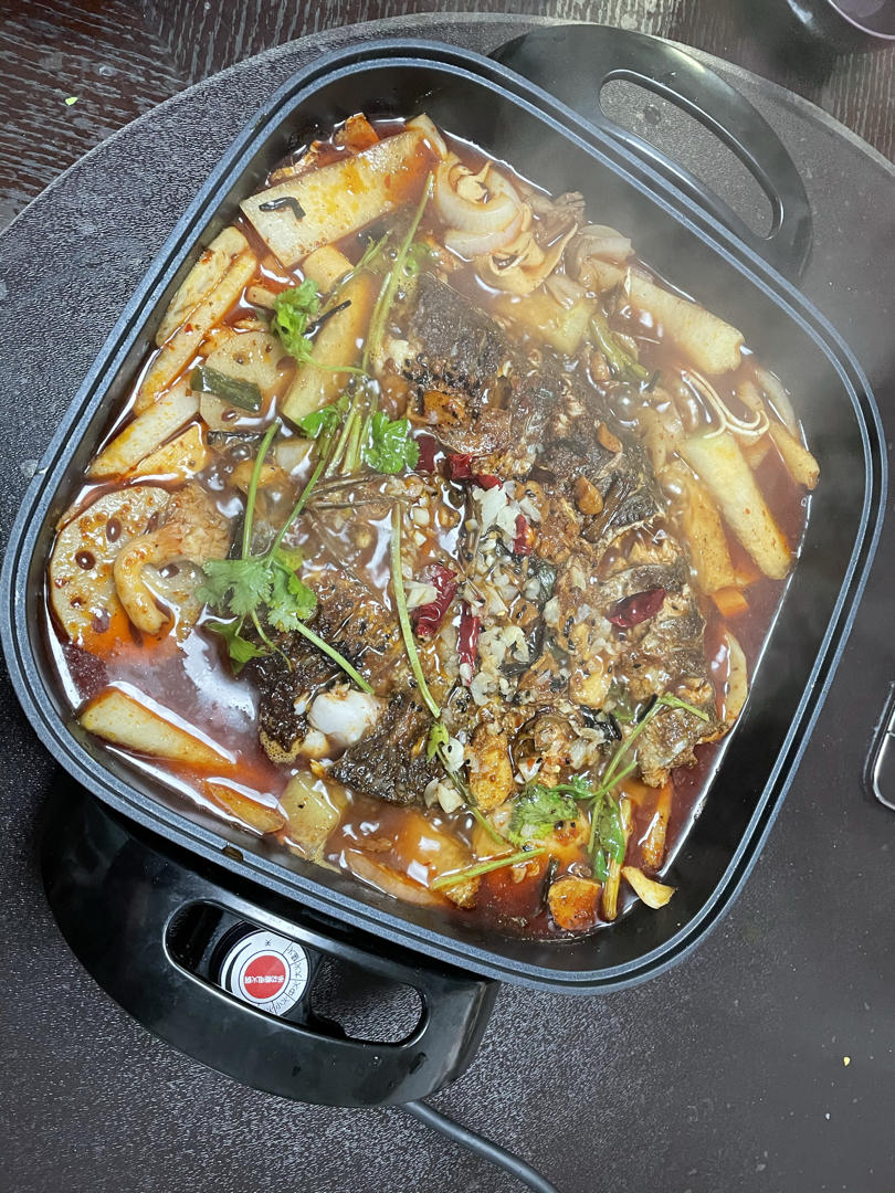 必成功的烤鱼（烤箱版本）回味无穷一秒变大厨