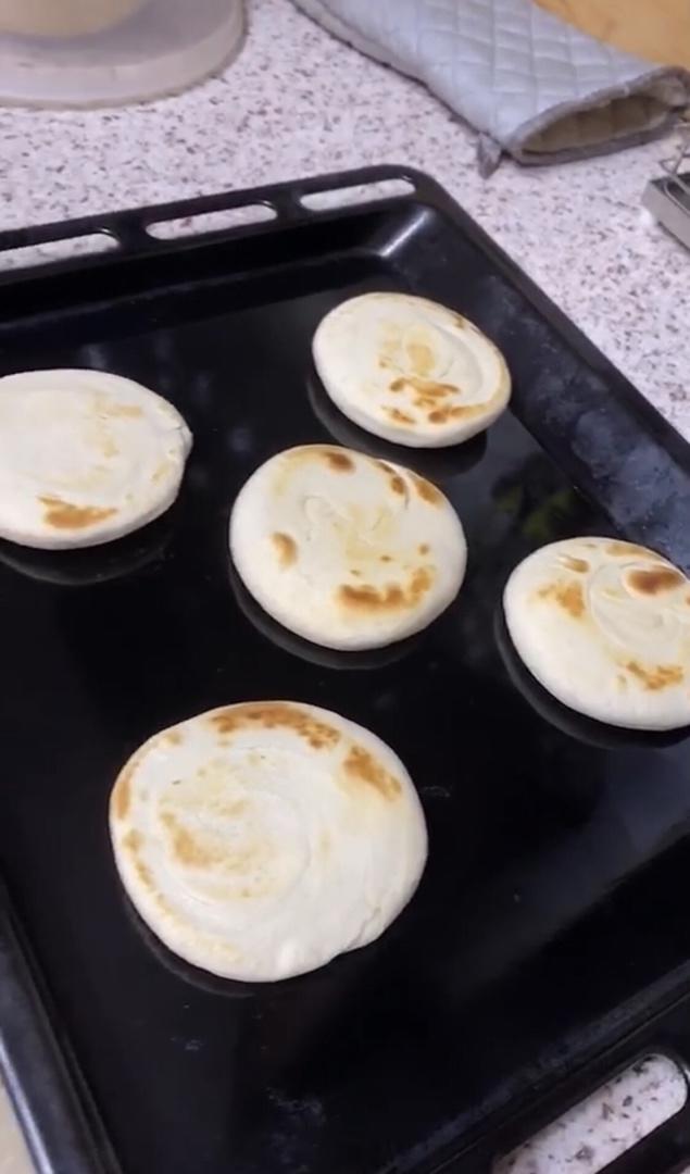 一做就成功的肉夹馍（白吉馍做法）