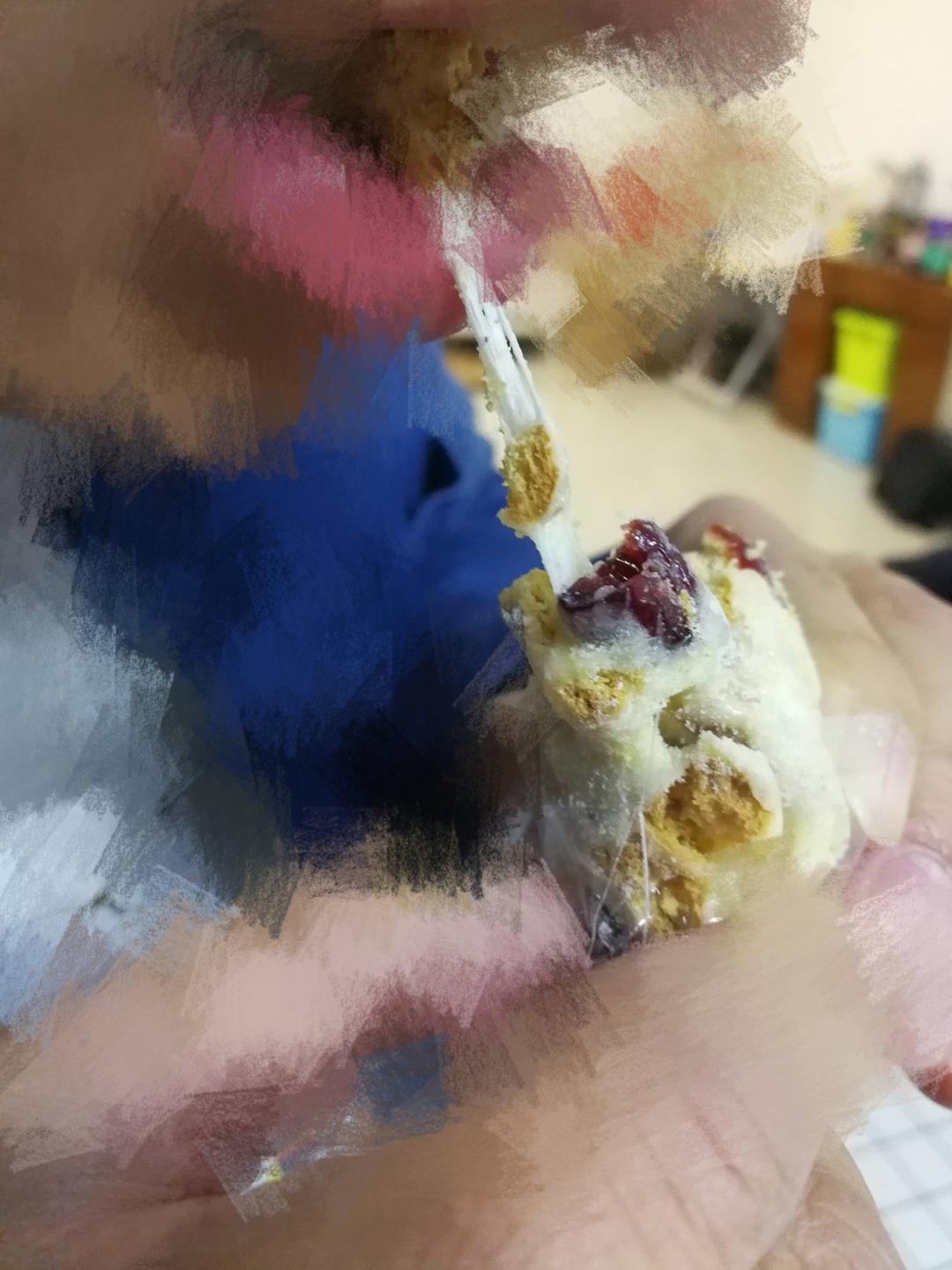 花样口味的雪花酥（12种不同口味）