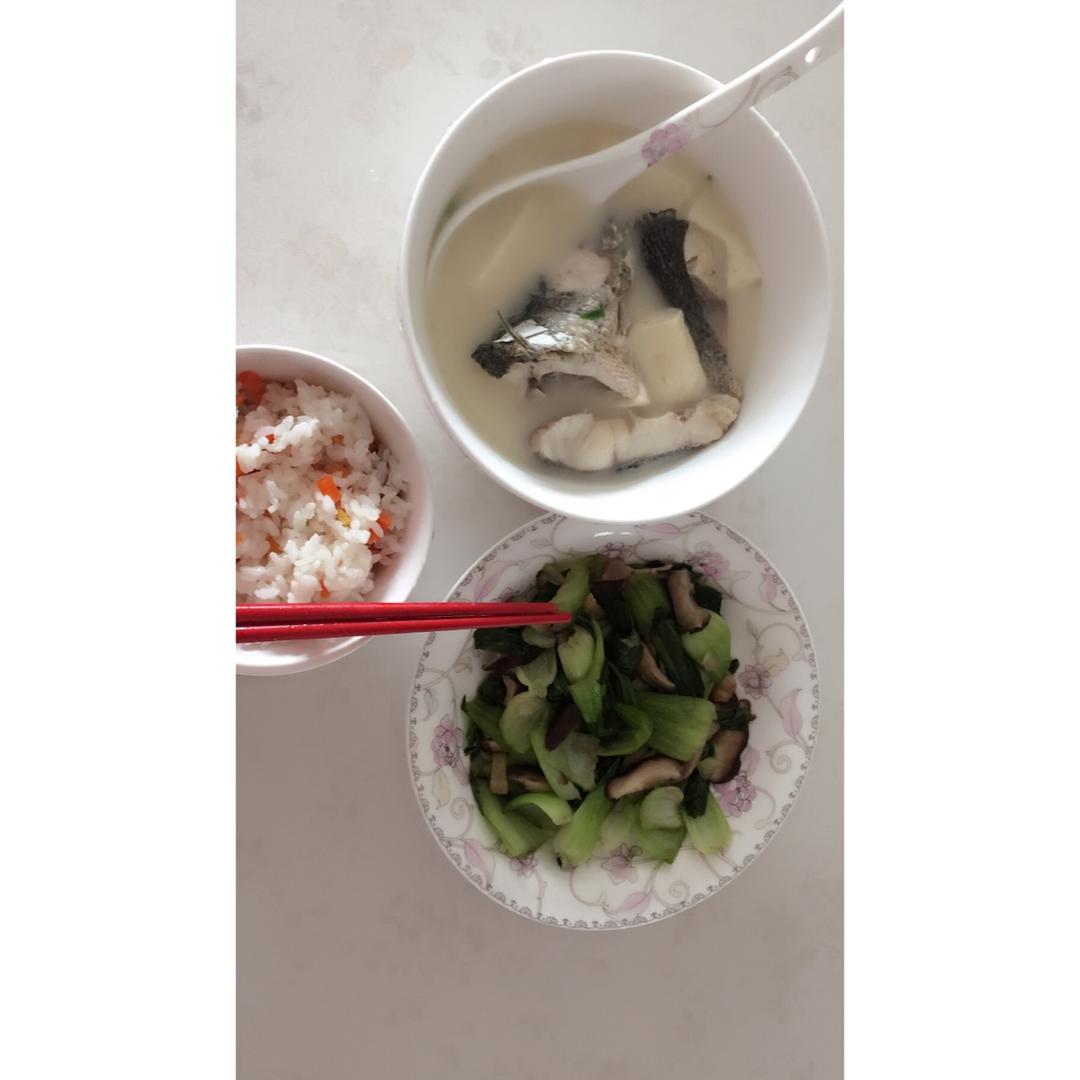 黑鱼汤