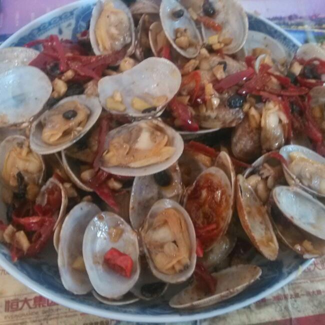 香辣花甲的做法