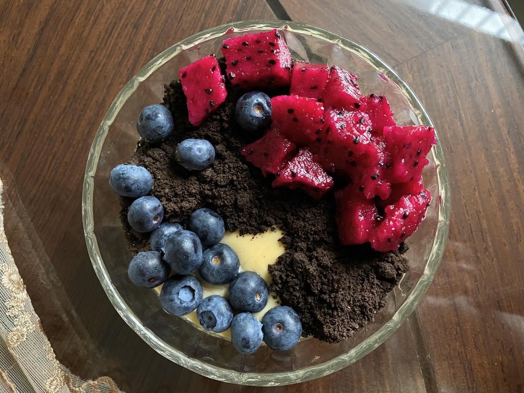 奥利奥旺仔小甜品