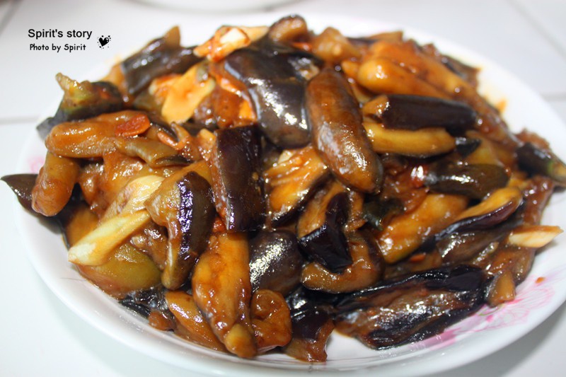 红烧茄子