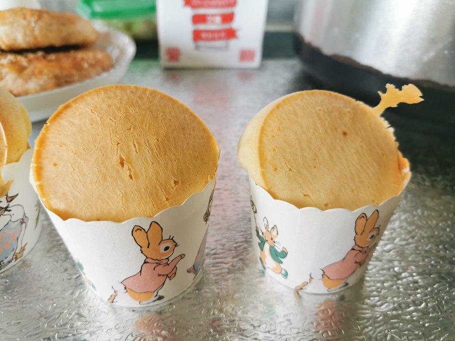 酥脆又软糯的“渣男”黄油年糕