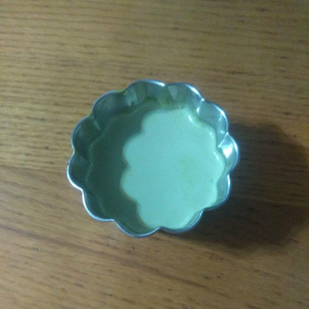 抹茶豆腐