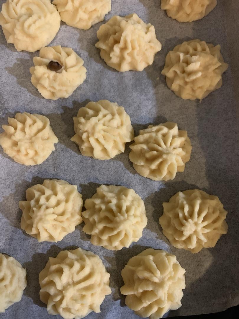 珍妮曲奇最好吃的做法