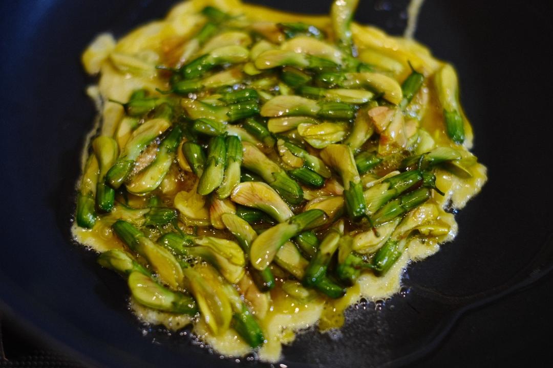 金雀花蛋饼