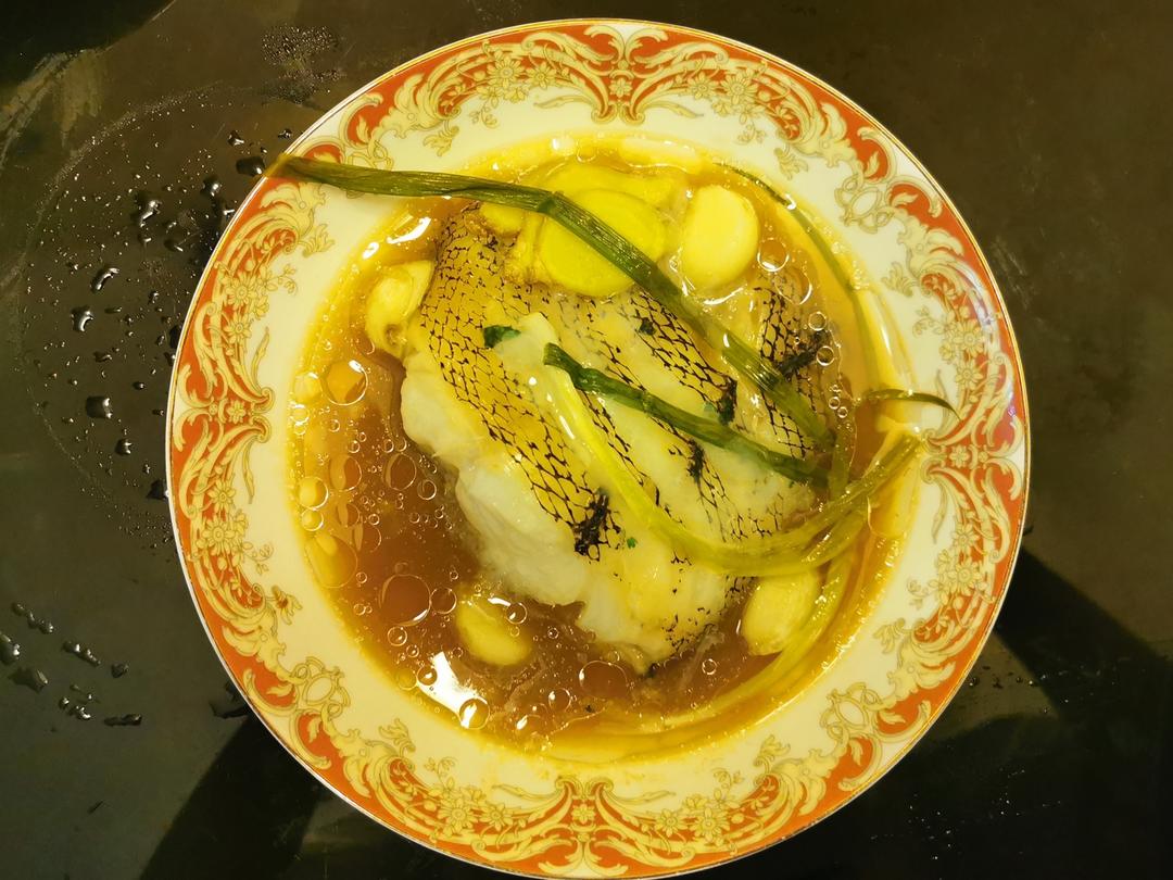 清蒸鳕鱼的做法