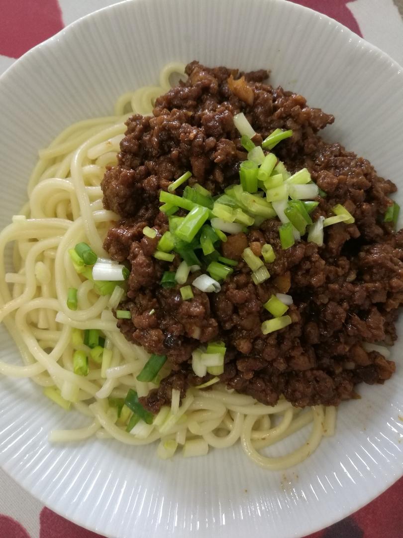 炸酱面(家传版)
