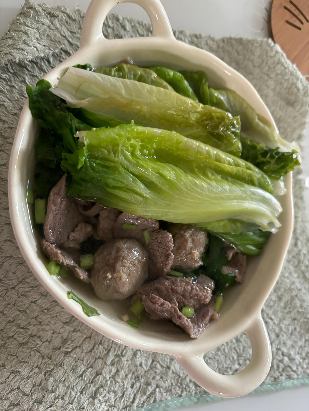 潮汕牛肉汤
