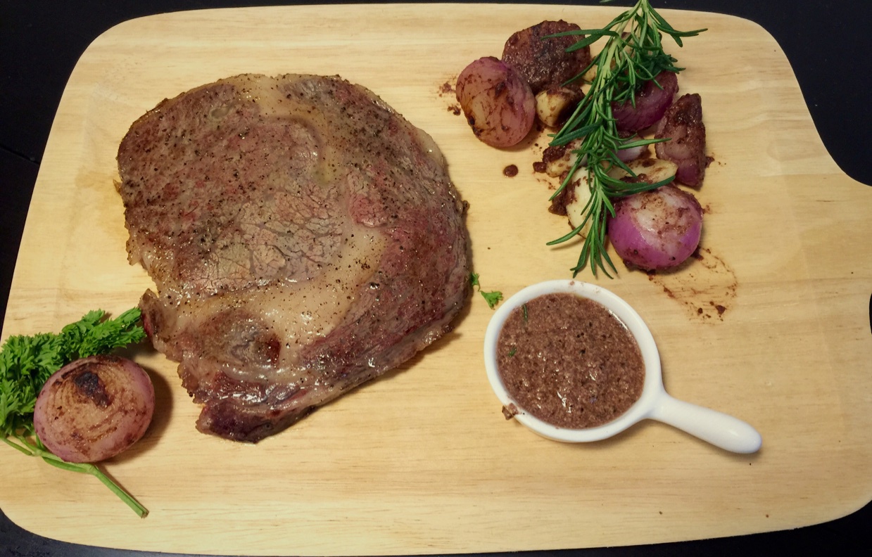 jamie's perfect steak 超完美牛排