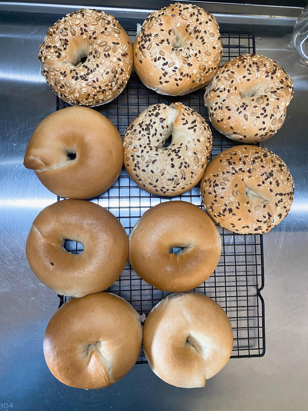 （波兰种）贝果