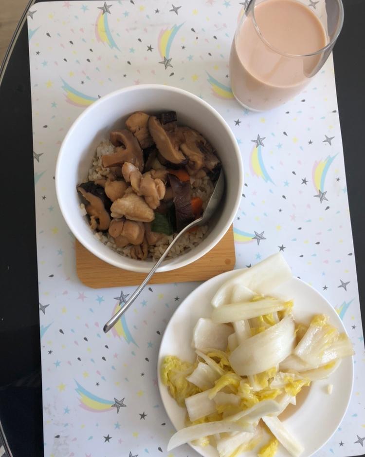 家常黄焖鸡