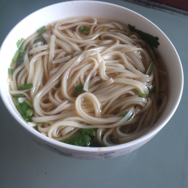 我的一人食：酸汤挂面