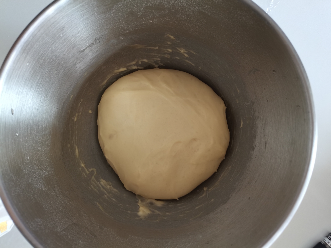 软式牛奶小面包的做法 步骤1