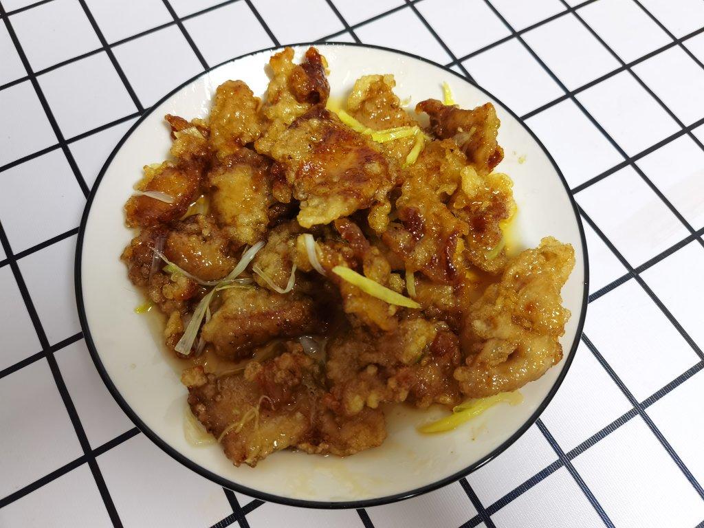锅包肉
