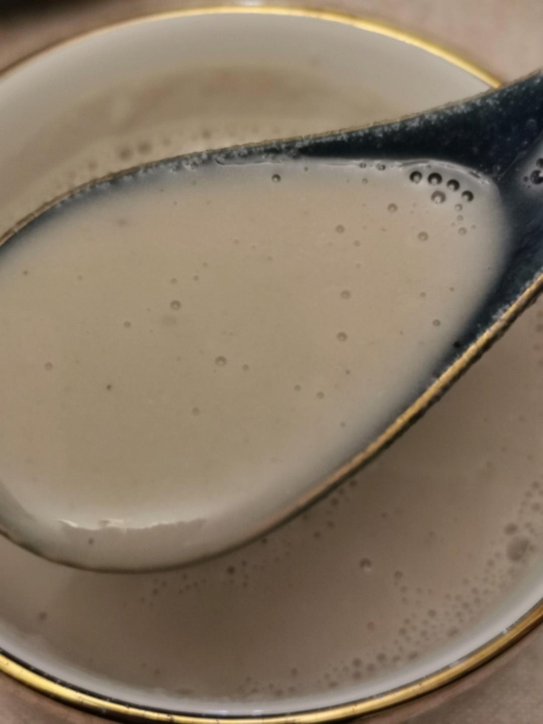 红豆薏米豆浆（破壁机版）