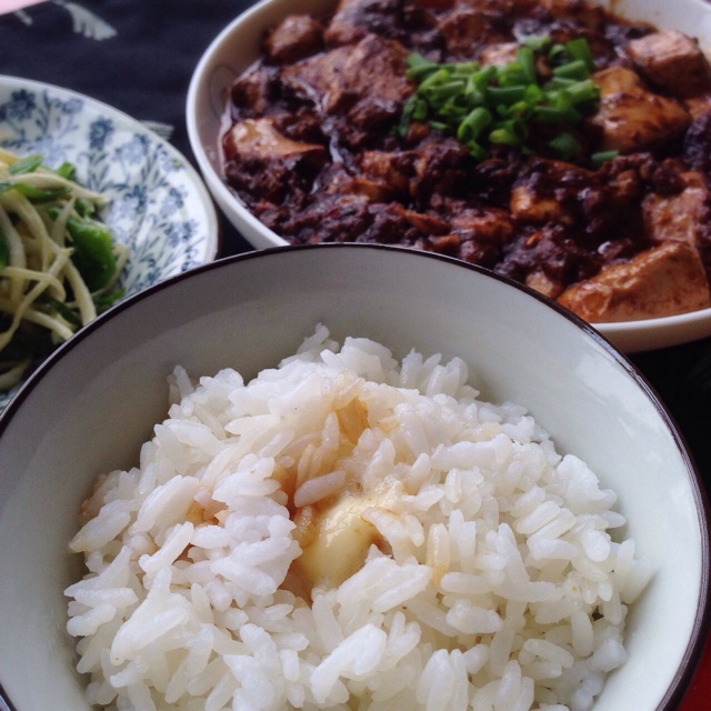 《深夜食堂》黄油拌饭