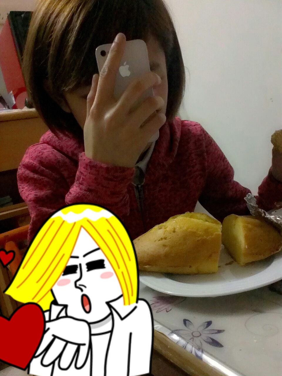 橙香磅蛋糕