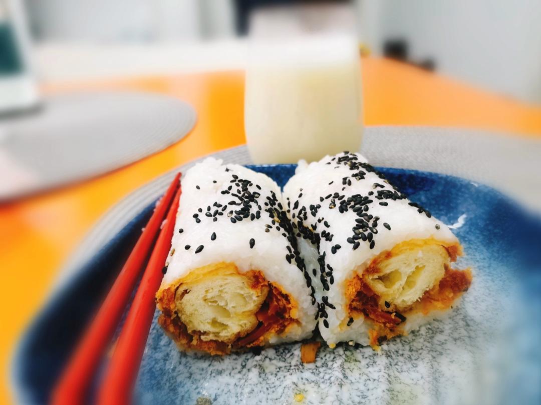 粢饭团