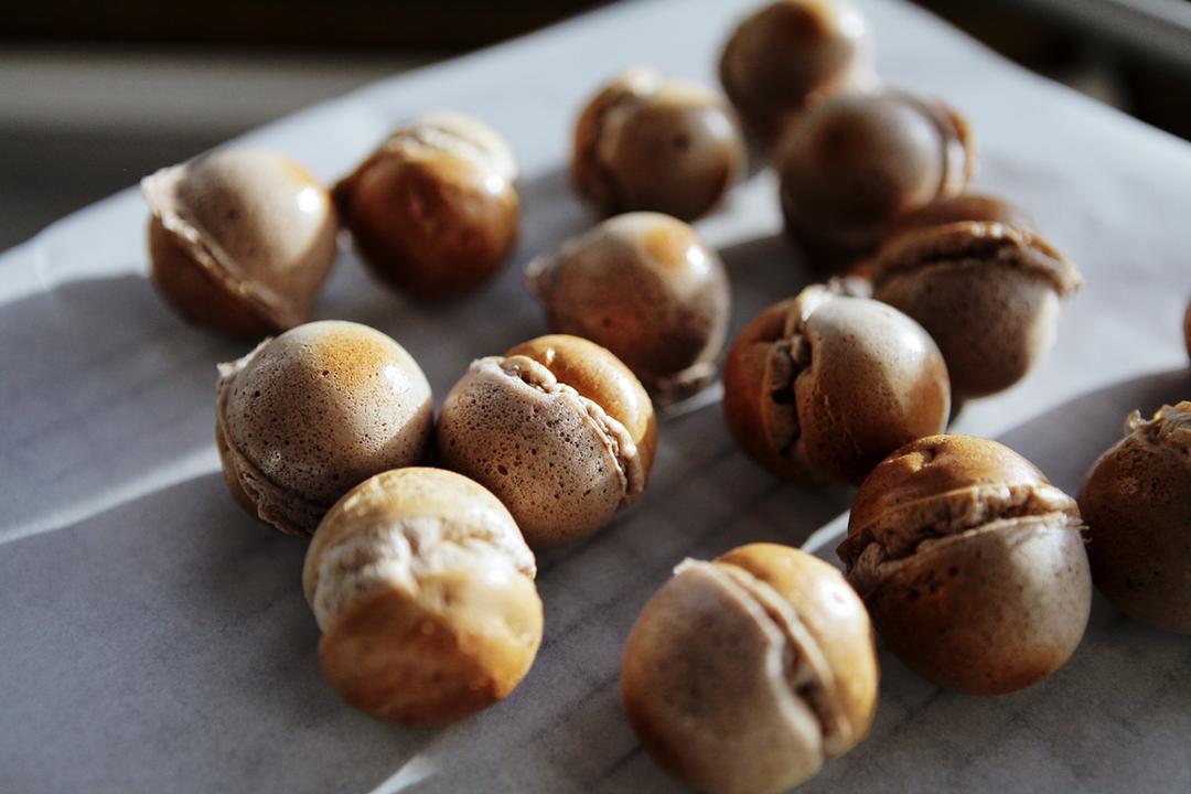 低脂生酮蛋白粉蛋糕