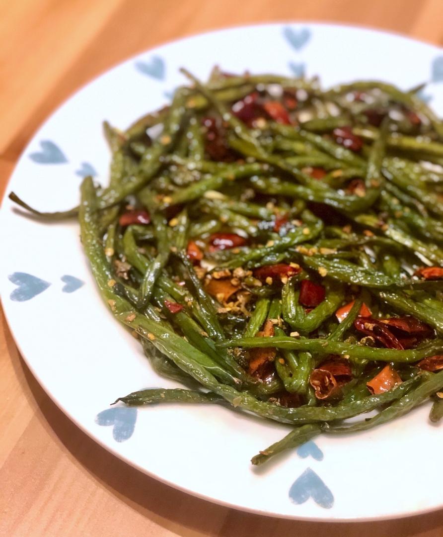 干煸豆角