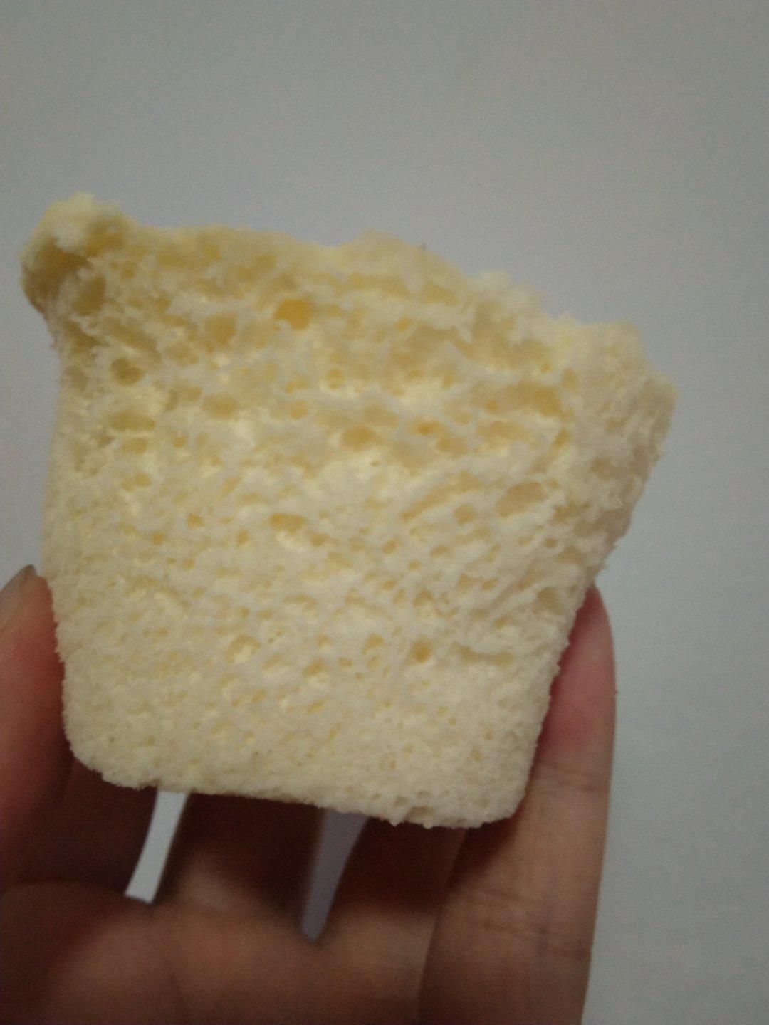 炼奶棉花蛋糕
