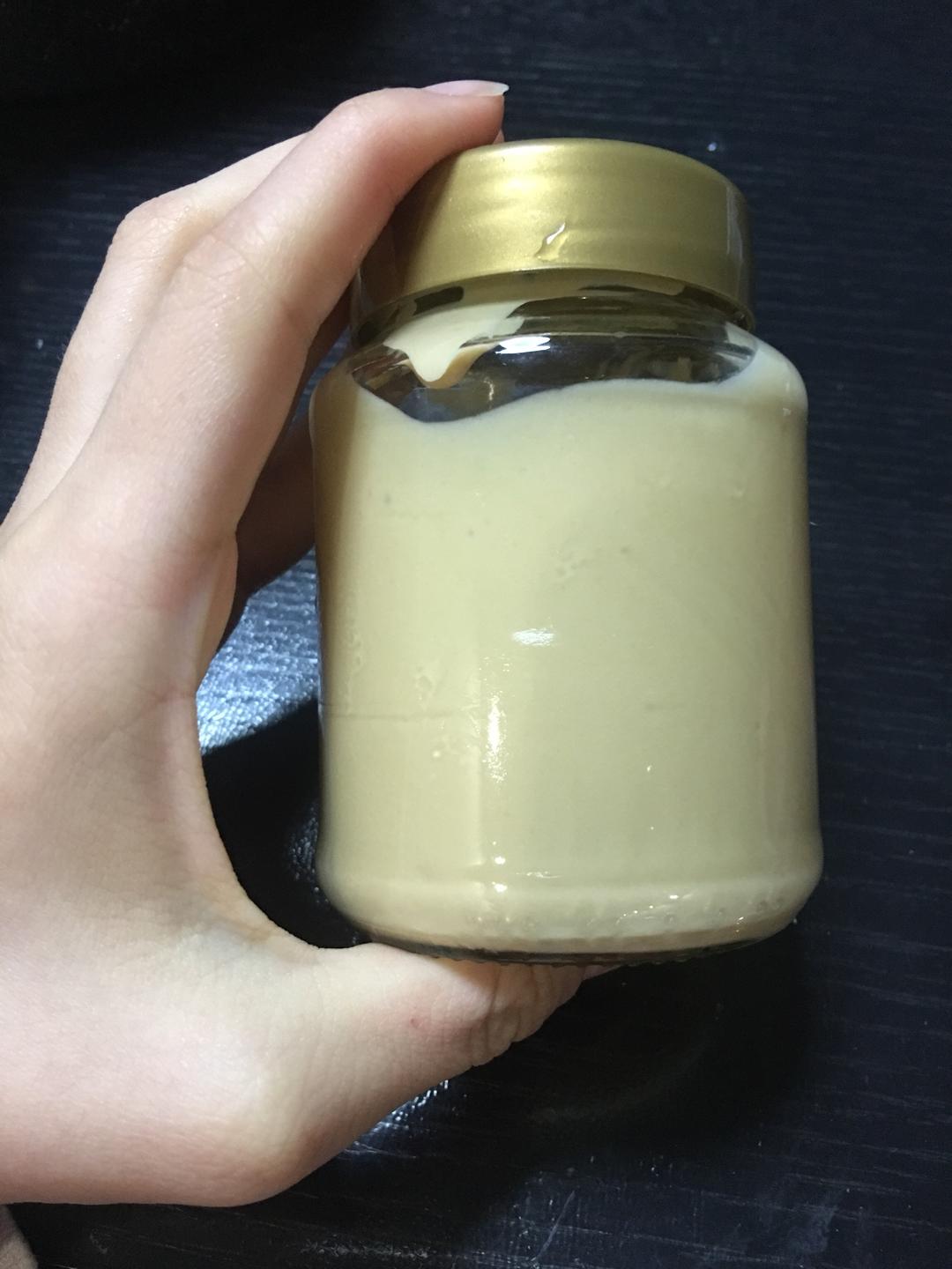 更省时省力的超快手自制炼乳（无糖，真·快手）