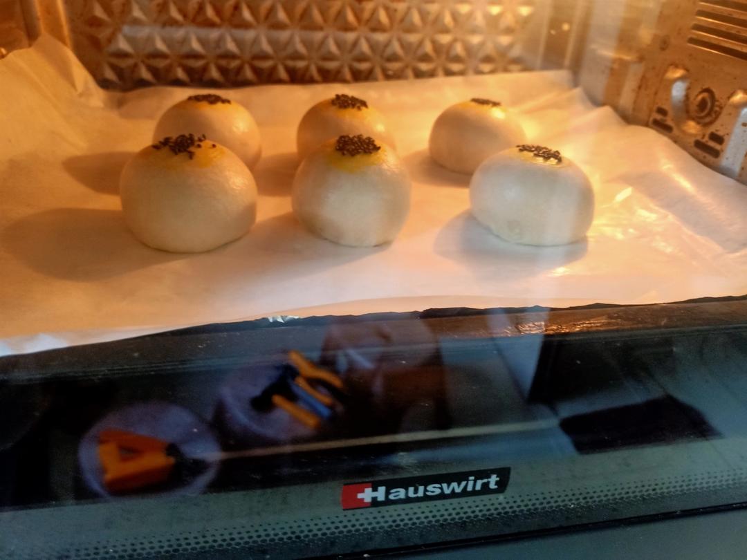 又搓了8000枚蛋黄酥，仍然不开裂 不爆馅 更简单，适合新手