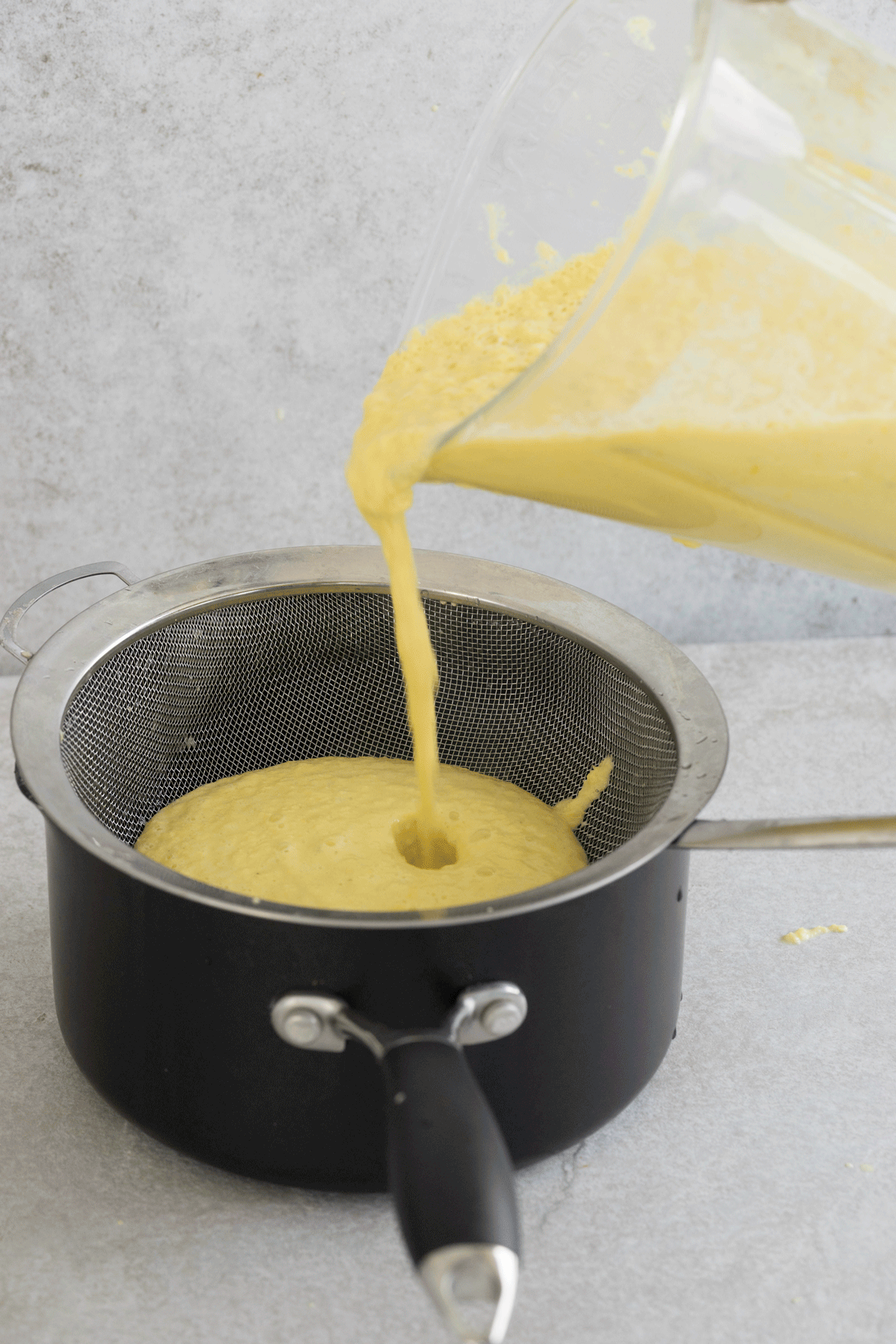 不放奶油可以做出好喝的玉米浓汤吗？的做法 步骤7