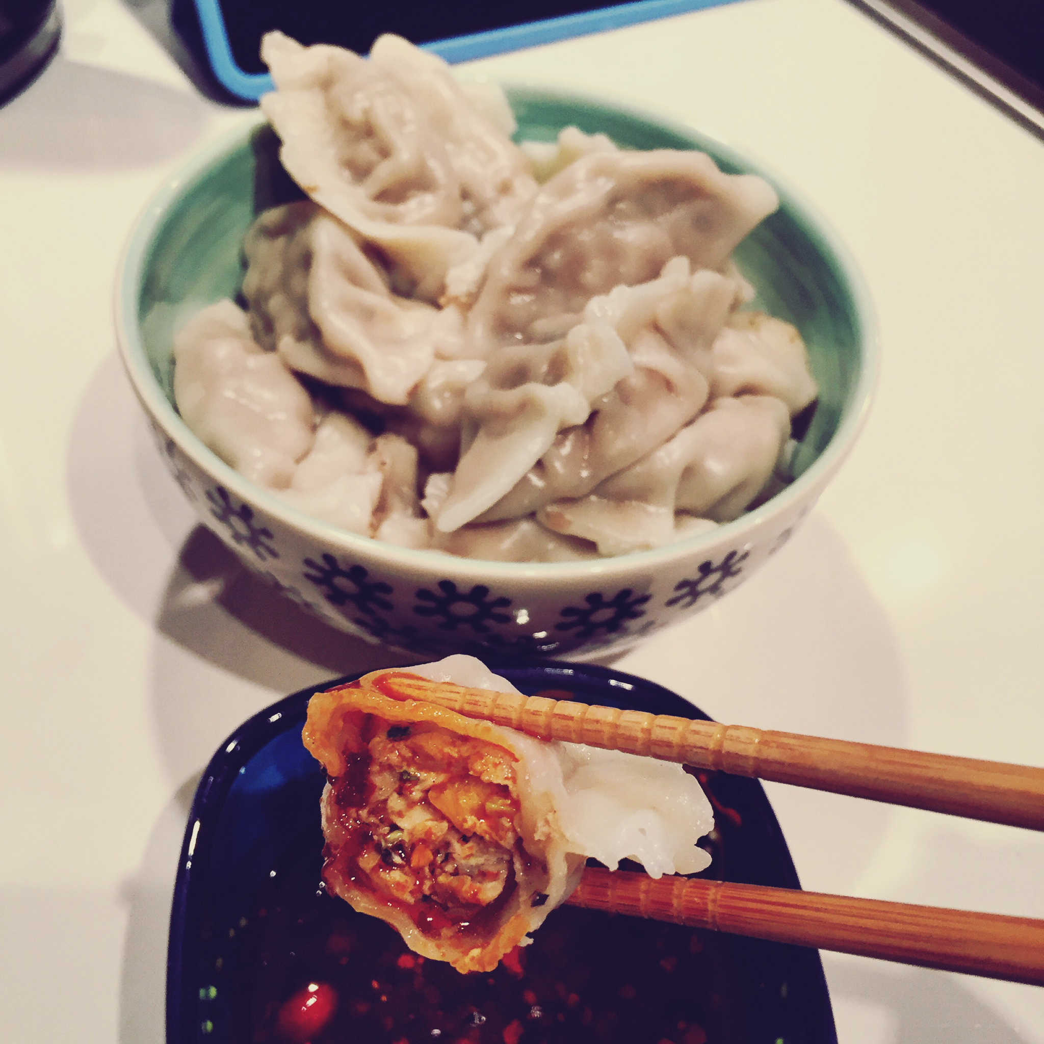 猪肉白菜饺子馅（香到没朋友）