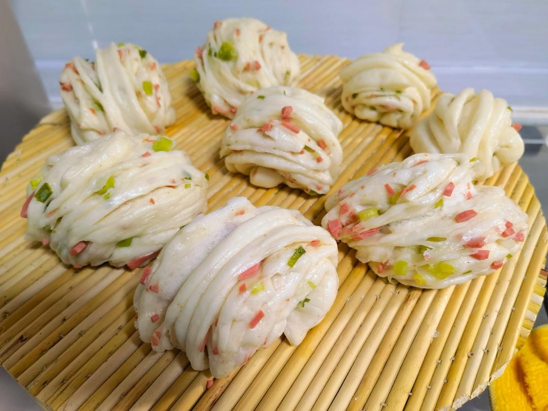 葱油花卷——还原妈妈的味道