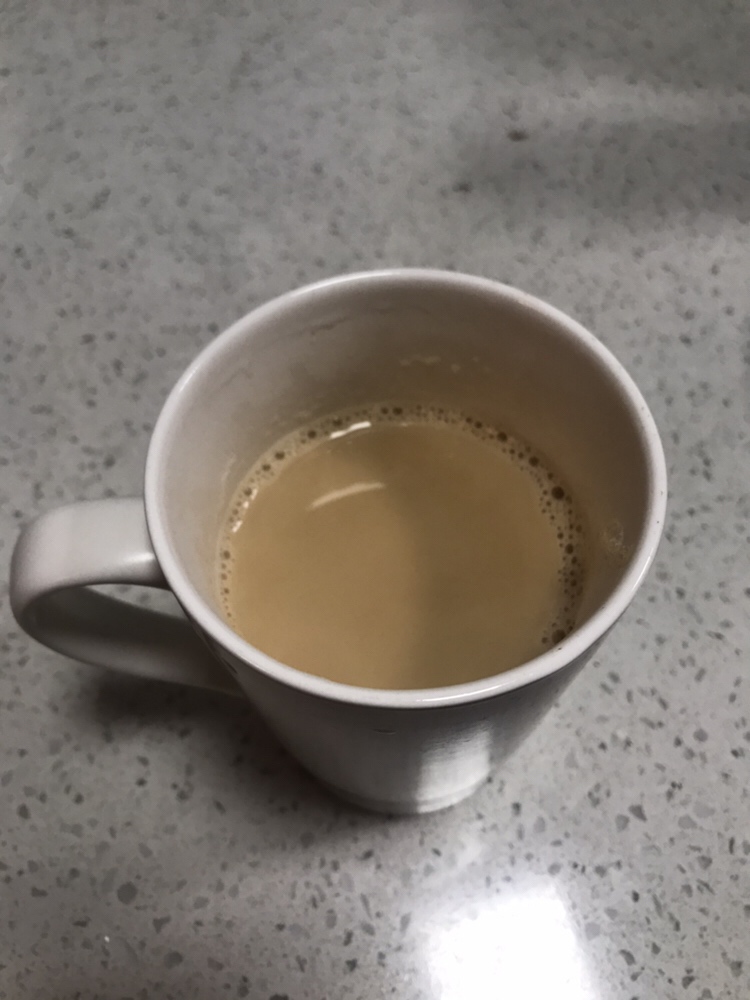 焦糖奶茶的做法