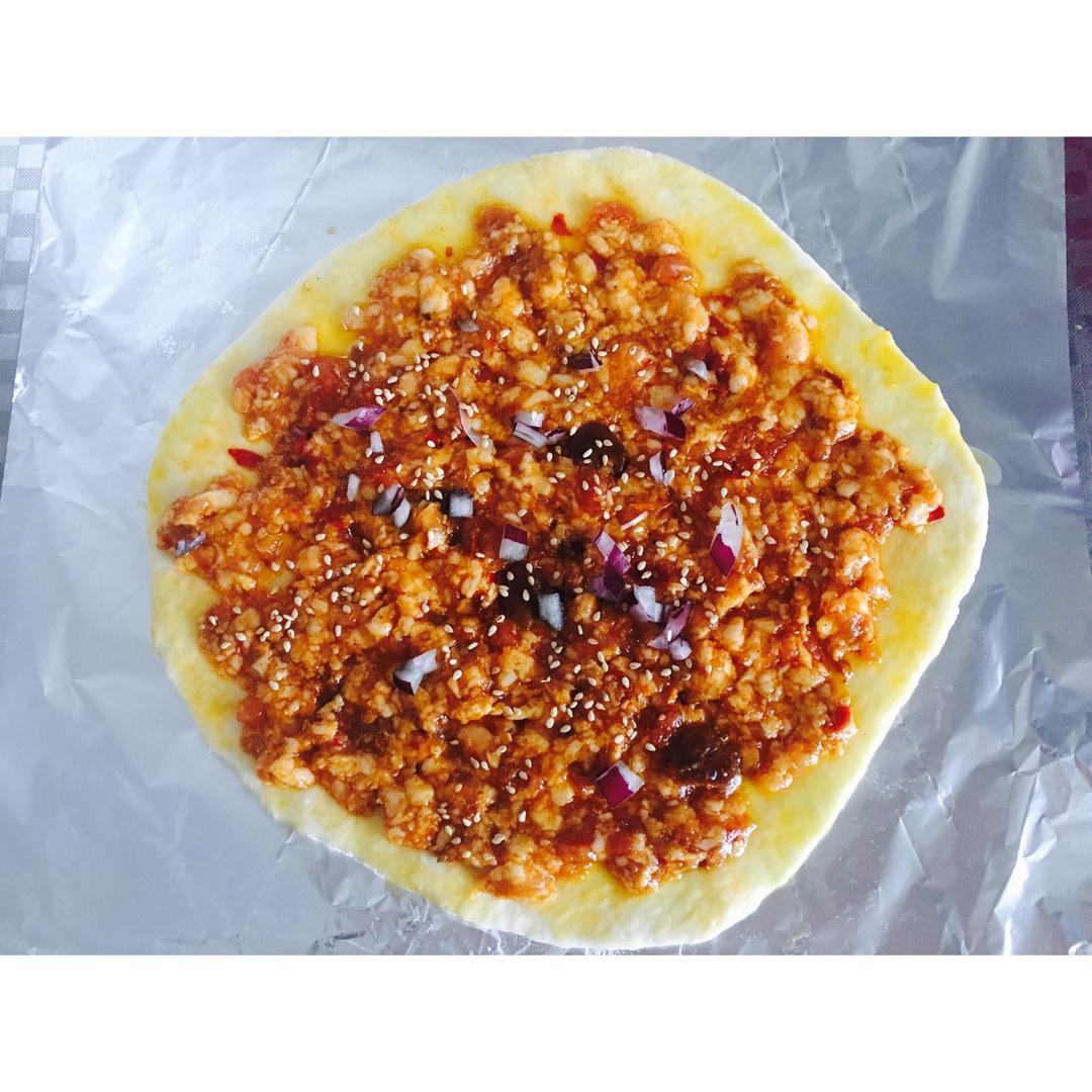 土家掉渣饼(附最详细的步骤)